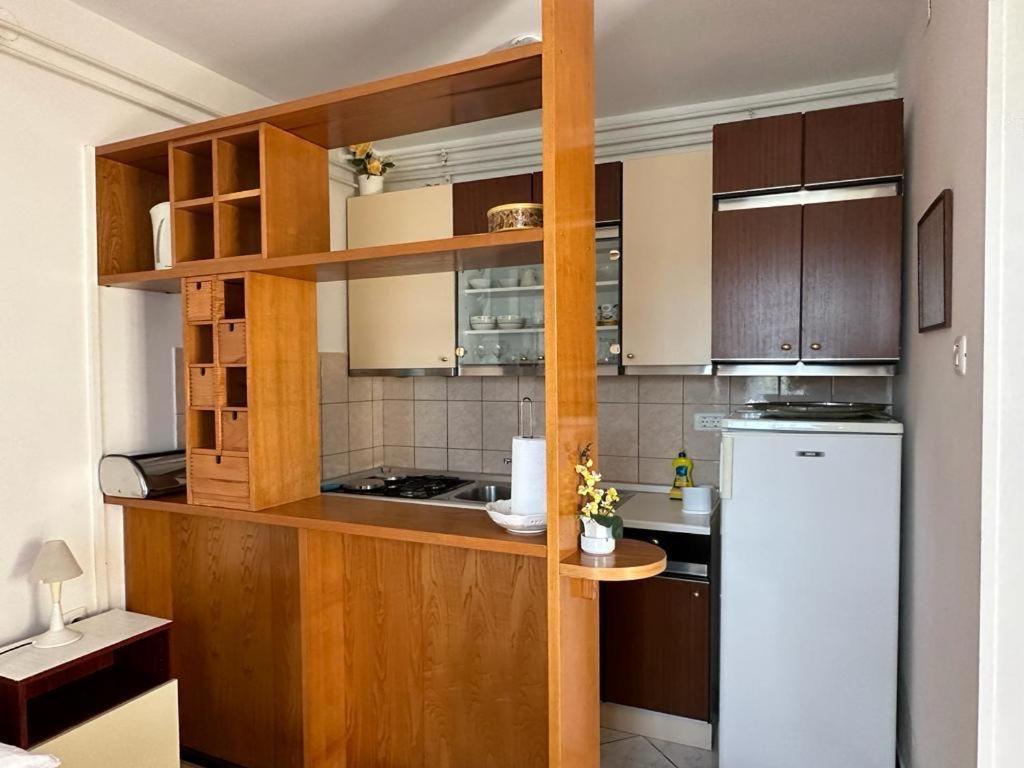 Apartmani Stella 拉巴克 外观 照片