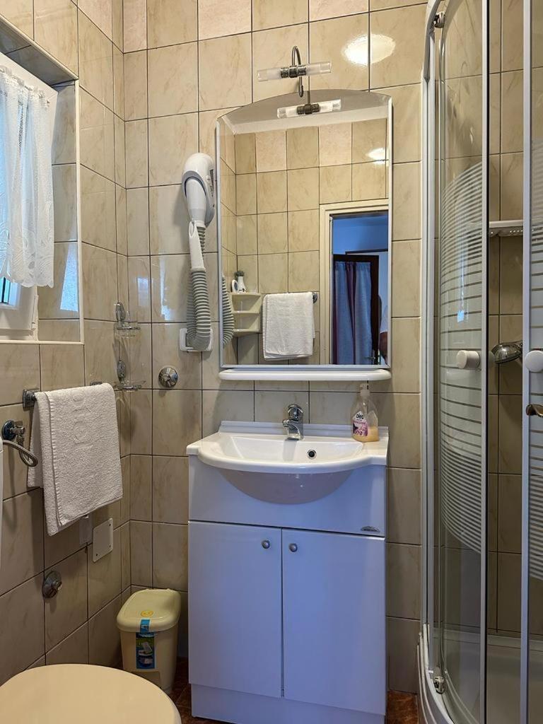 Apartmani Stella 拉巴克 外观 照片
