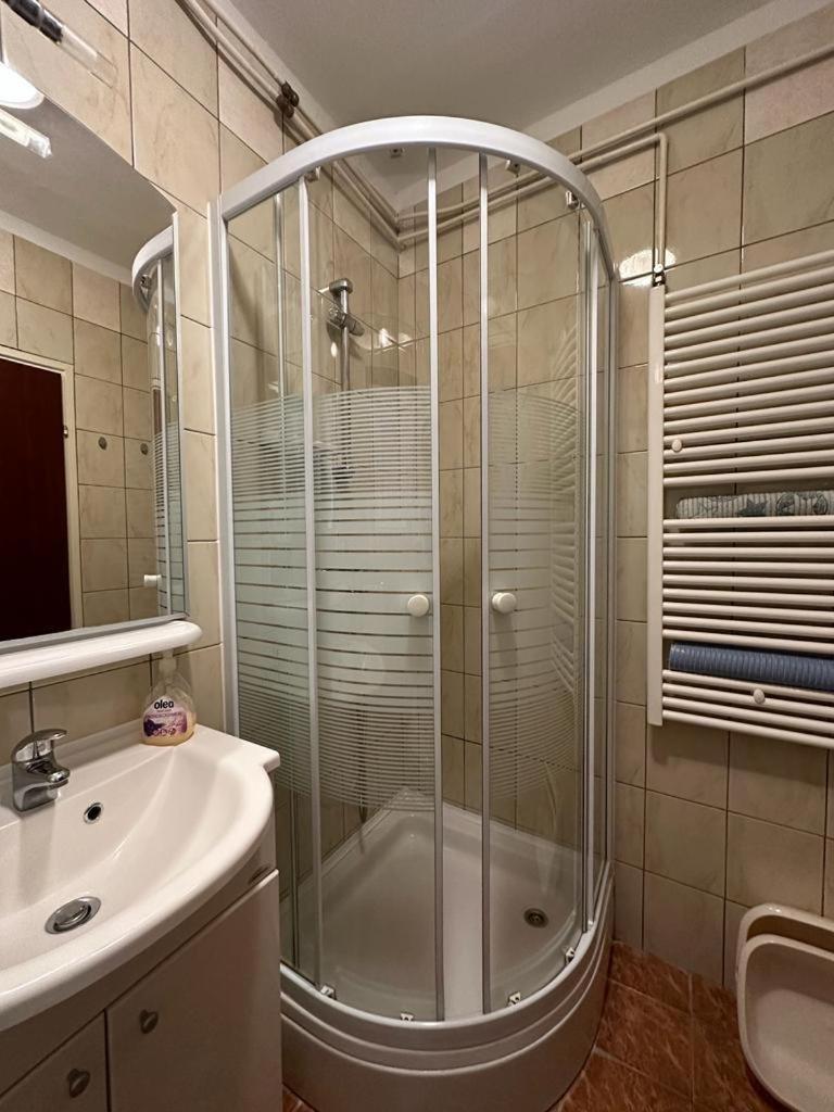 Apartmani Stella 拉巴克 外观 照片